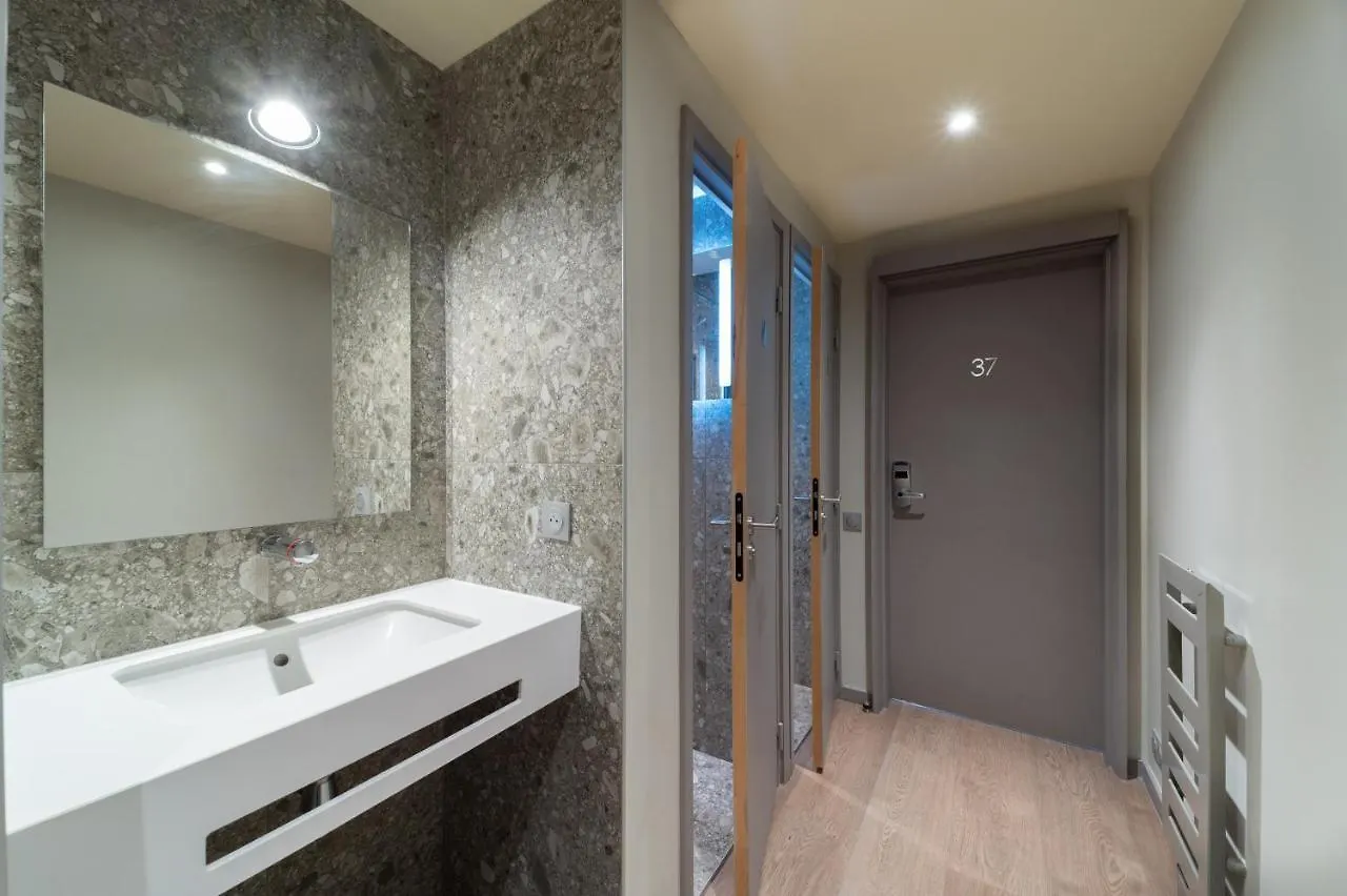 Auberge de jeunesse Adveniat Paris