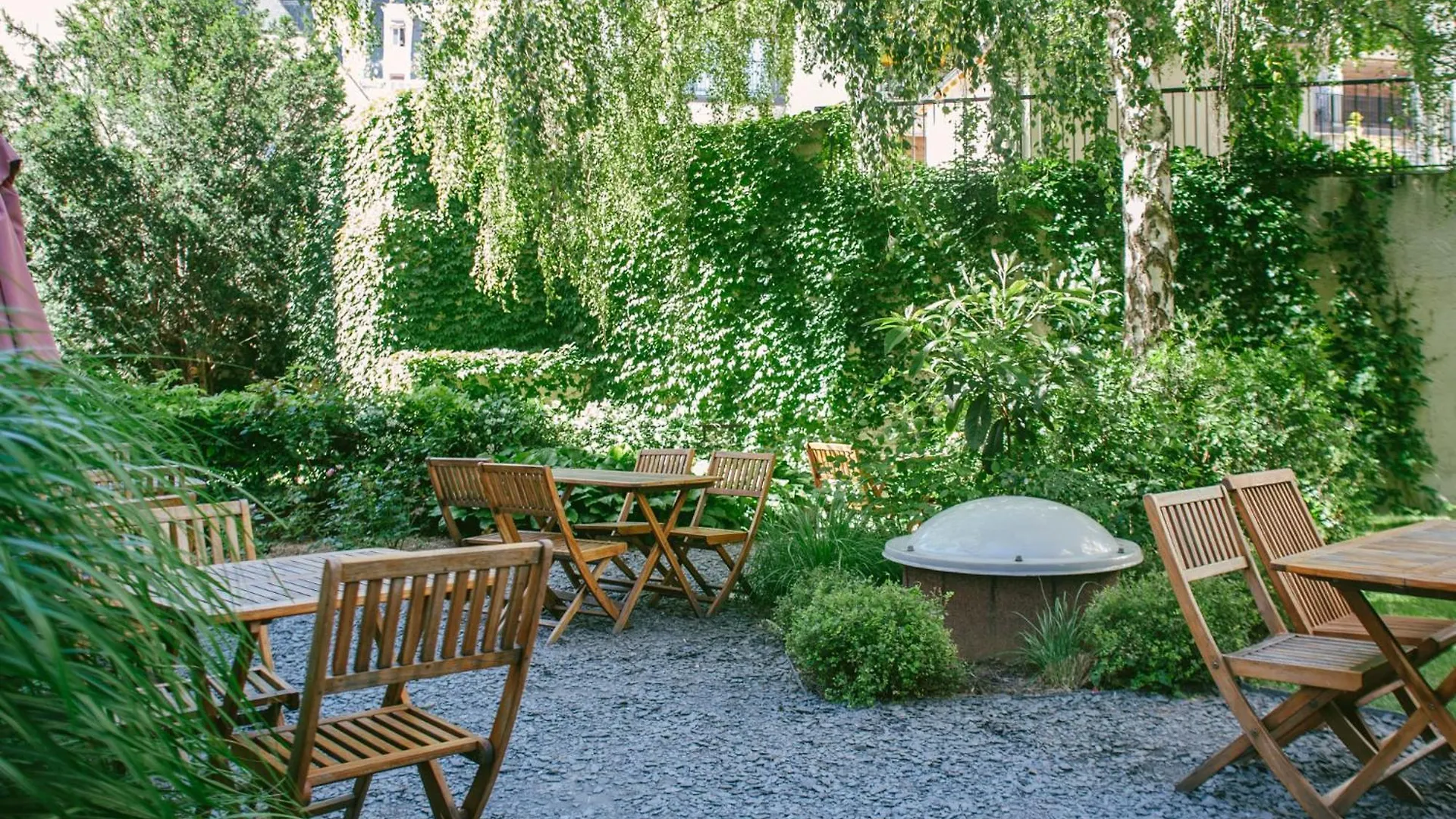 Auberge de jeunesse Adveniat Paris France