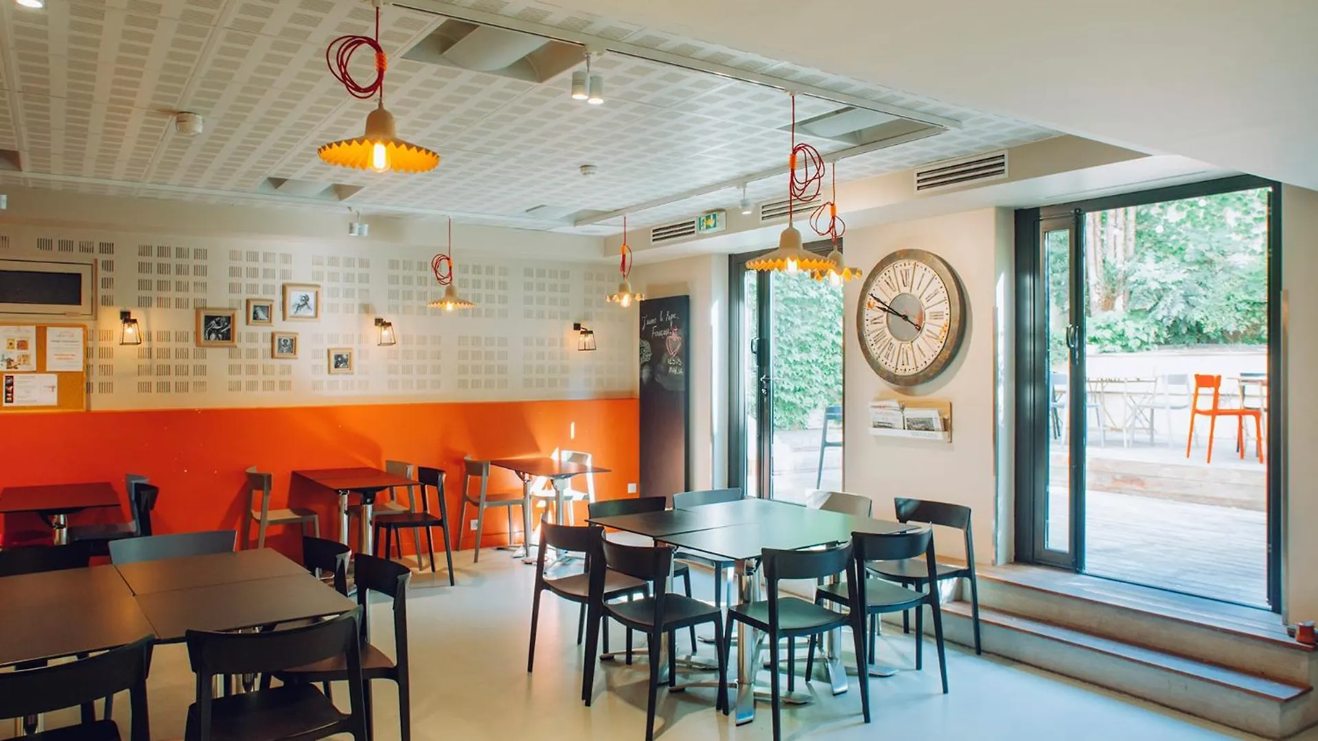Auberge de jeunesse Adveniat Paris