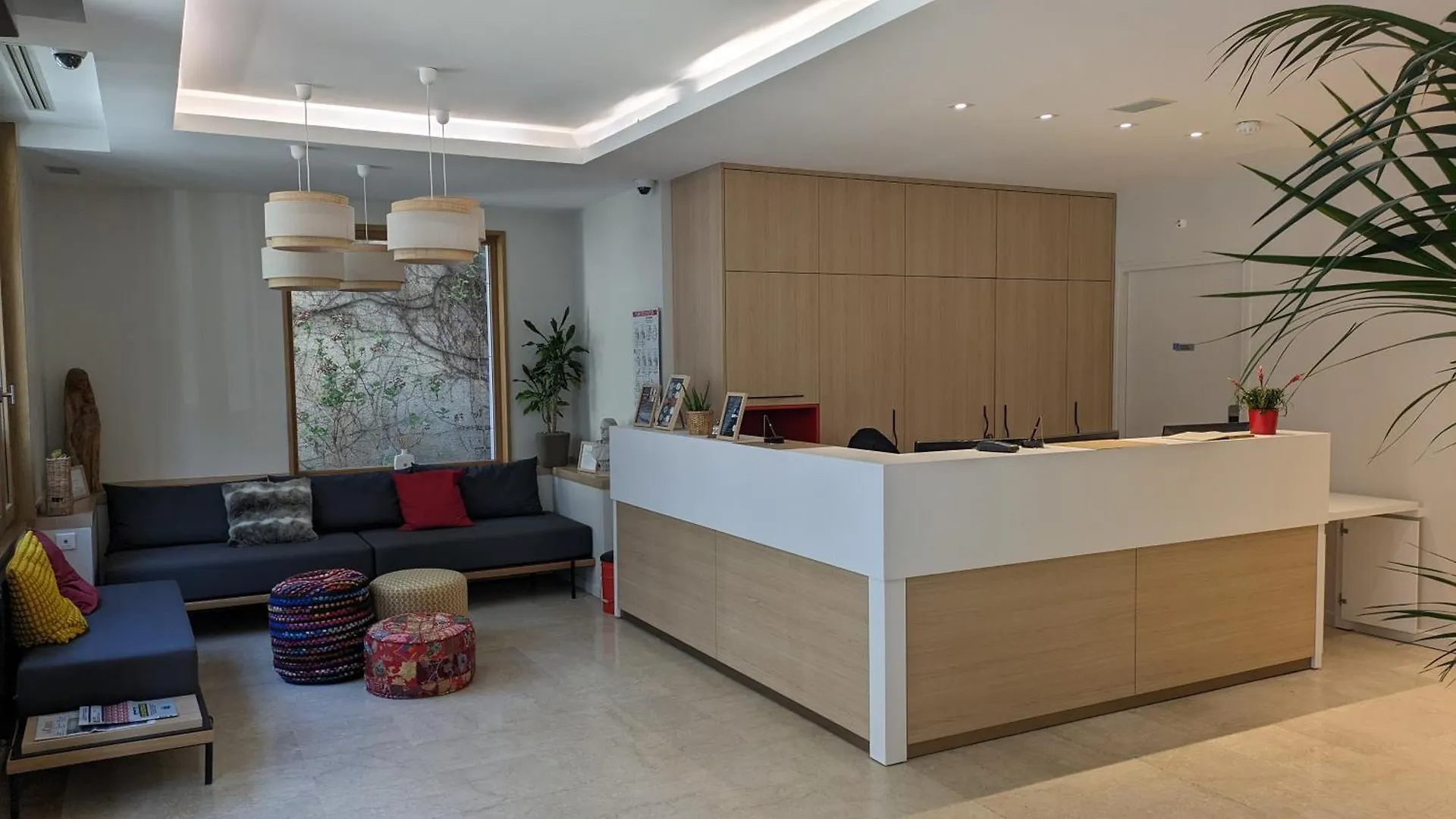 Auberge de jeunesse Adveniat Paris