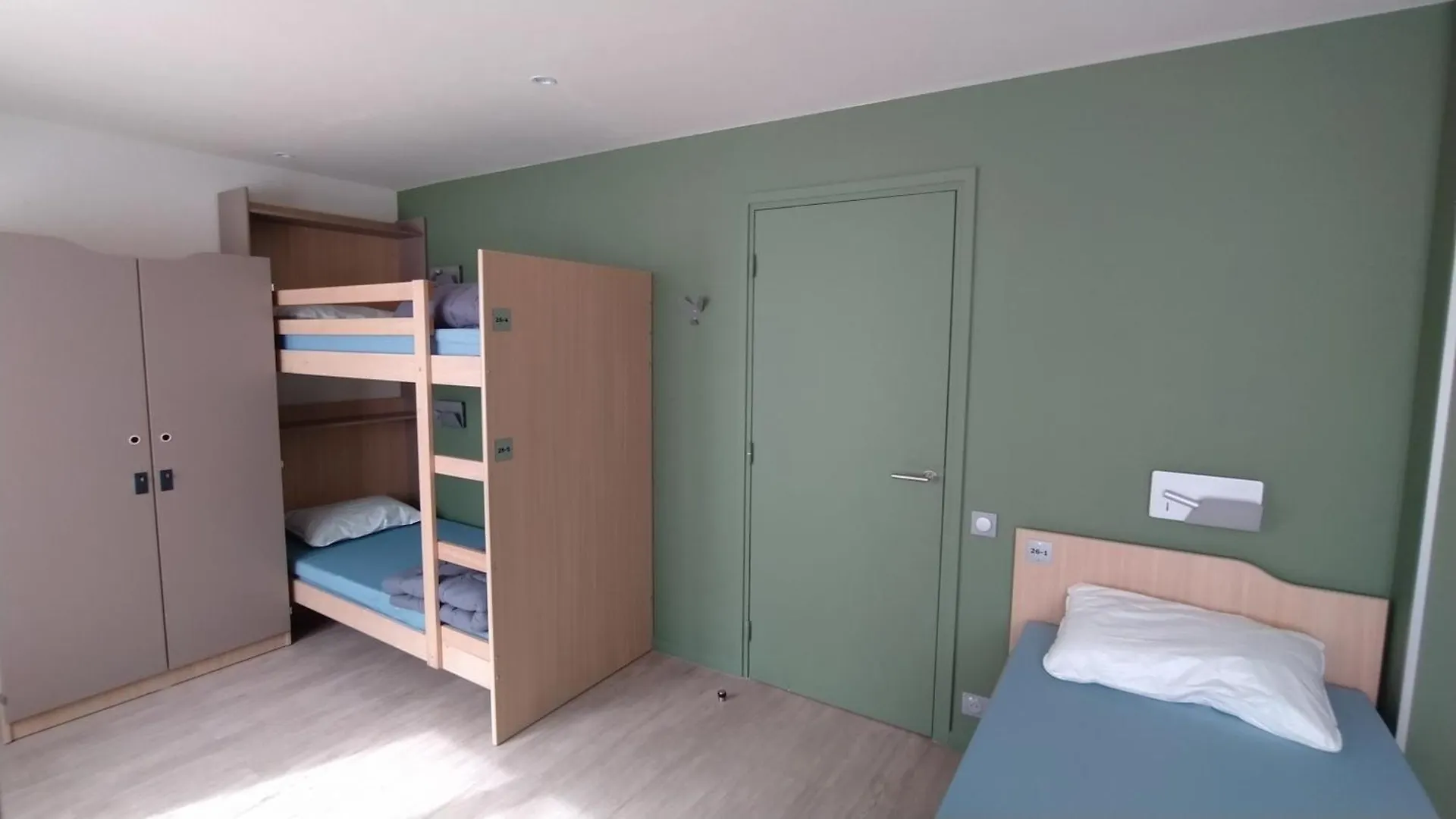 Auberge de jeunesse Adveniat Paris France