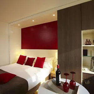Apart Otel Citadines Montparnasse, Paris