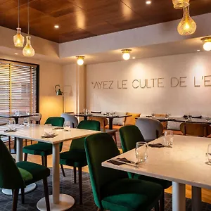 Hotel Mercure Montparnasse Pasteur, Paris