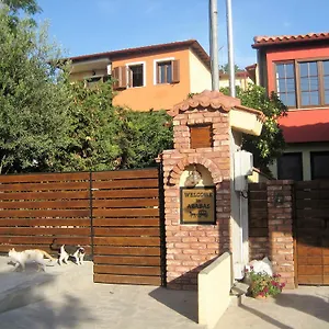 Arabas Konukevi Selanik