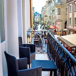 Horowitz Apart Otel Lviv