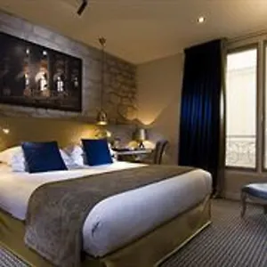 Hotel Atmosphères, Paris