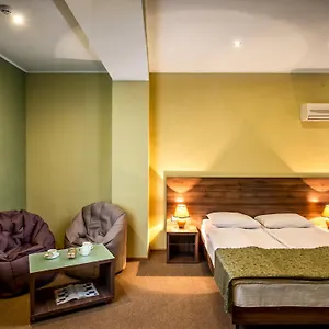 Jam Otel Lviv