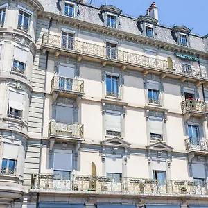 Des Tourelles Otel Cenevre