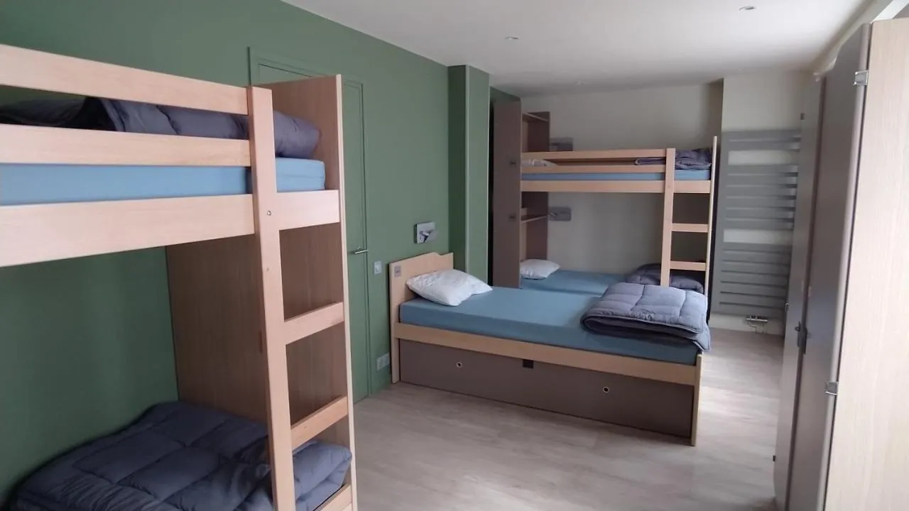 Adveniat Paris Pansiyon Hostel