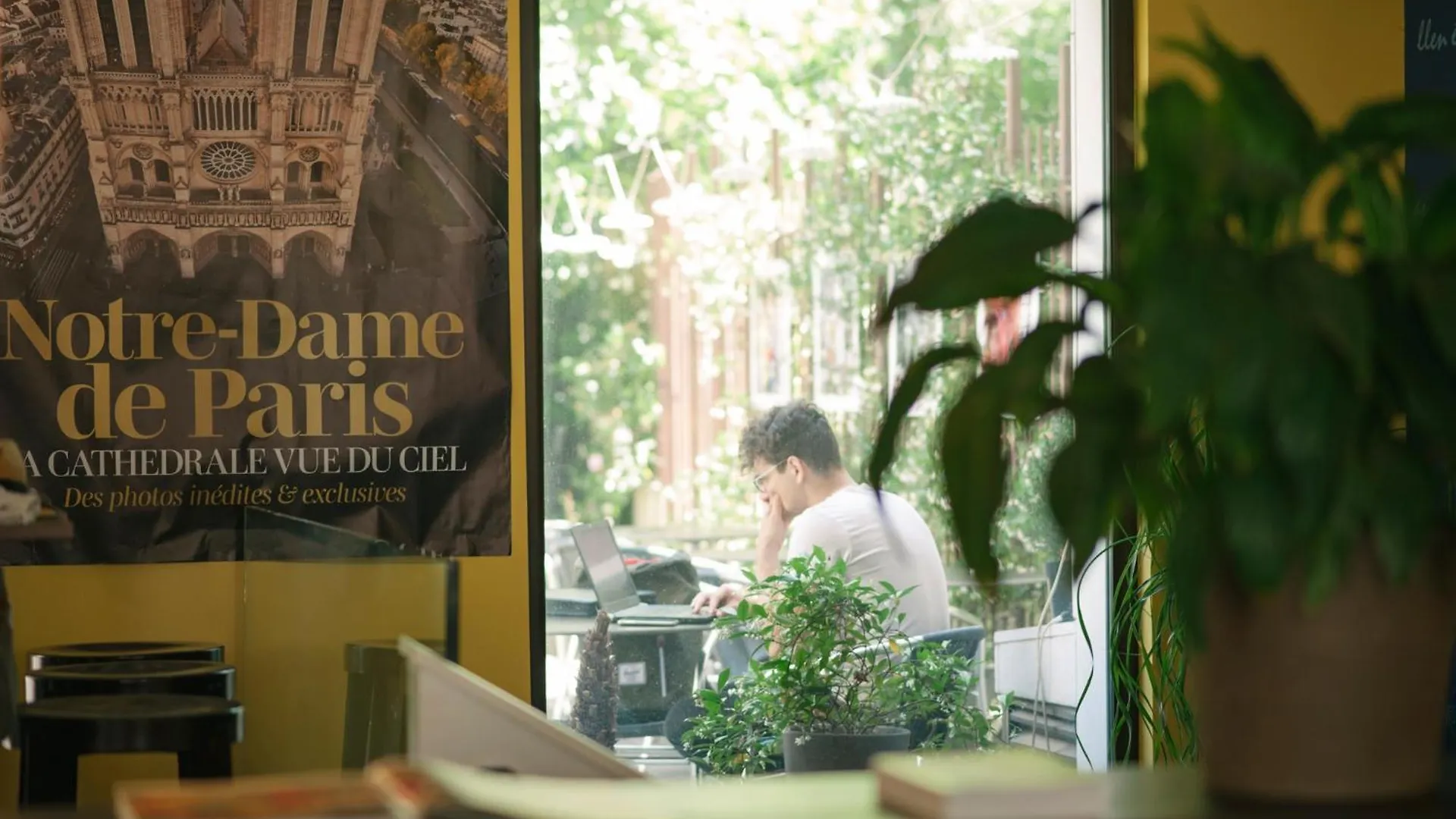 Adveniat Paris Hostel