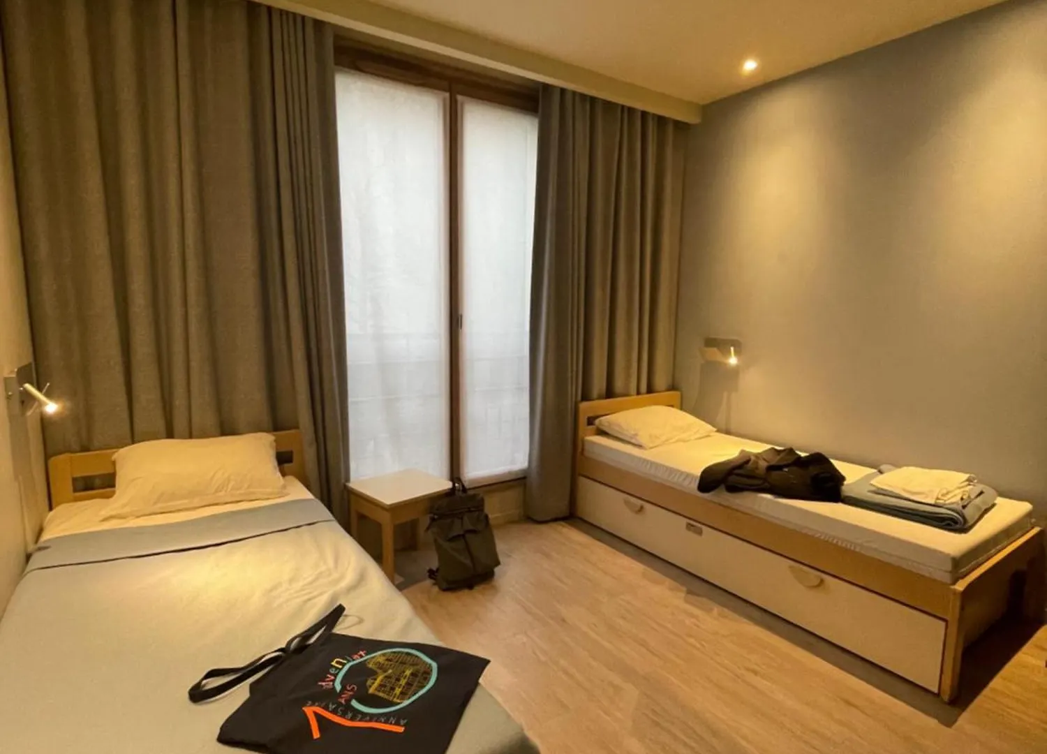 Adveniat Paris Hostel